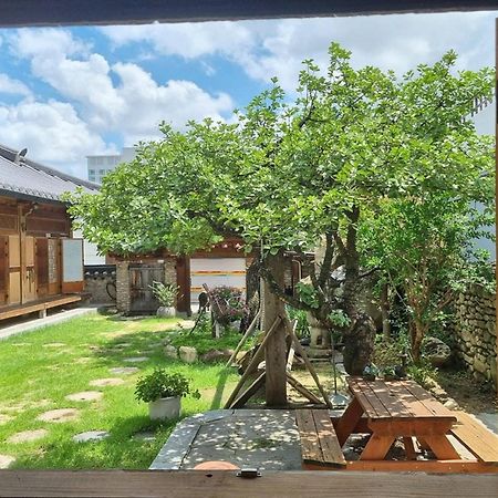 Hanok Gotaek Goeul 全州市 エクステリア 写真