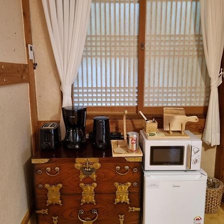 Hanok Gotaek Goeul 全州市 エクステリア 写真