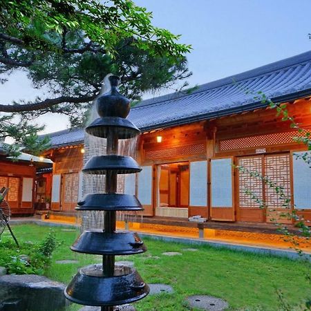 Hanok Gotaek Goeul 全州市 エクステリア 写真