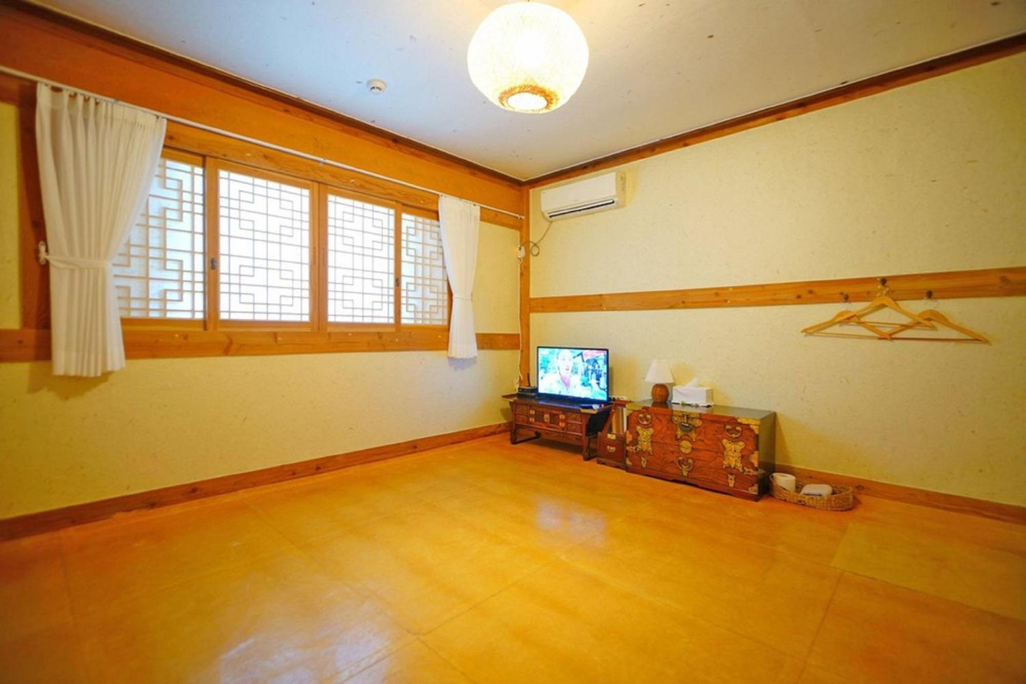 Hanok Gotaek Goeul 全州市 エクステリア 写真
