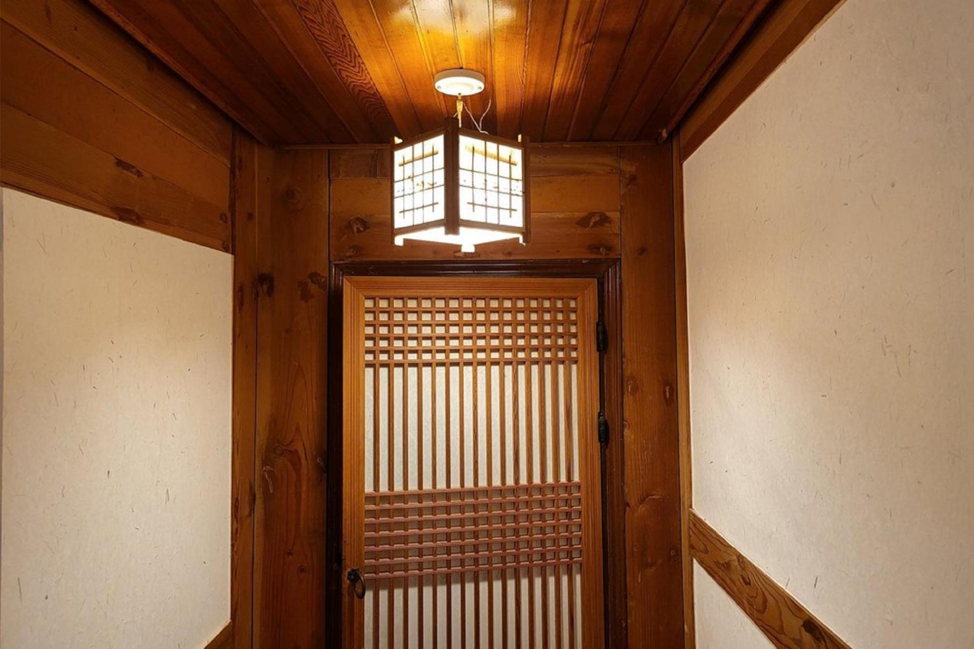 Hanok Gotaek Goeul 全州市 エクステリア 写真