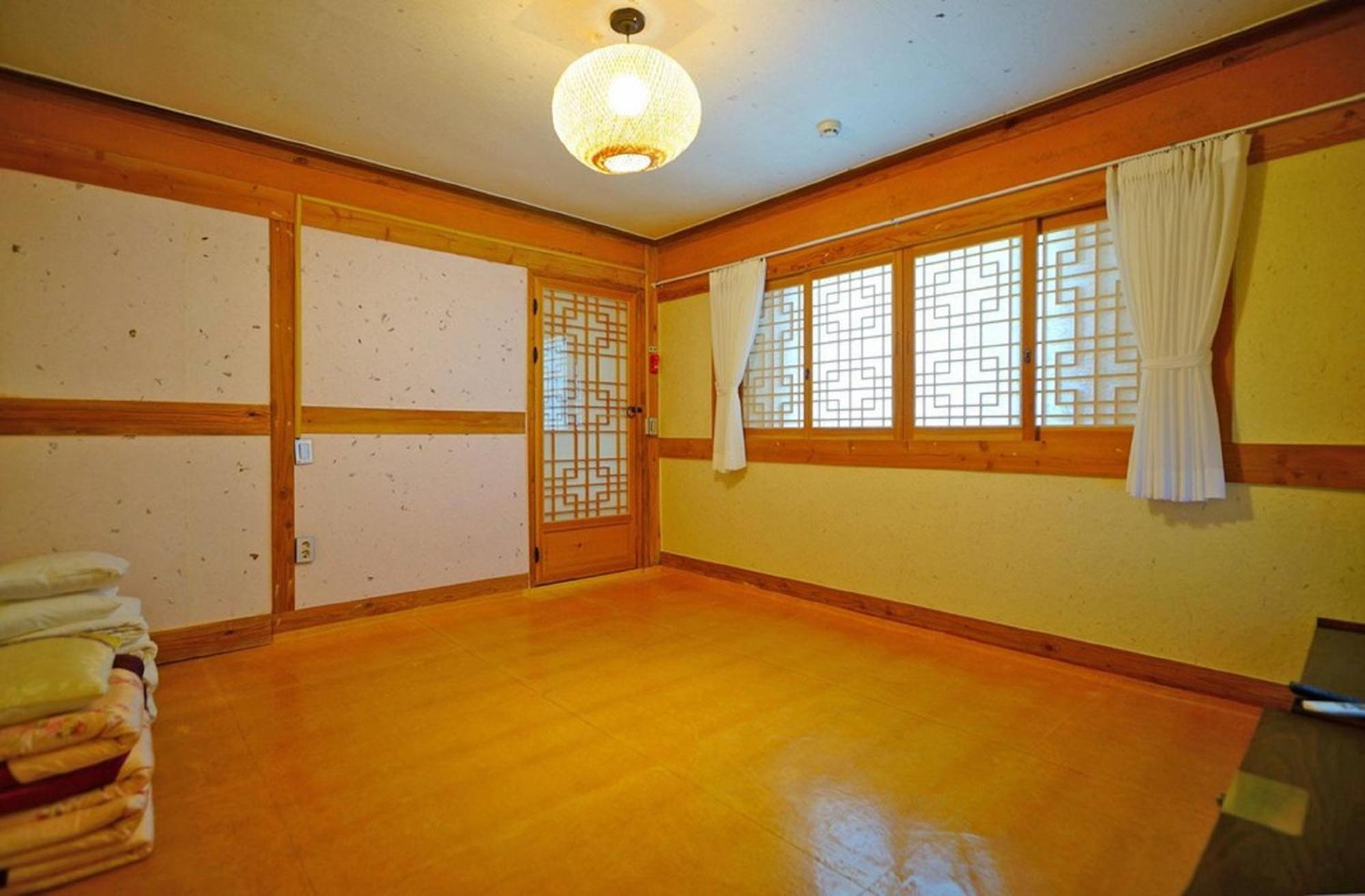 Hanok Gotaek Goeul 全州市 エクステリア 写真