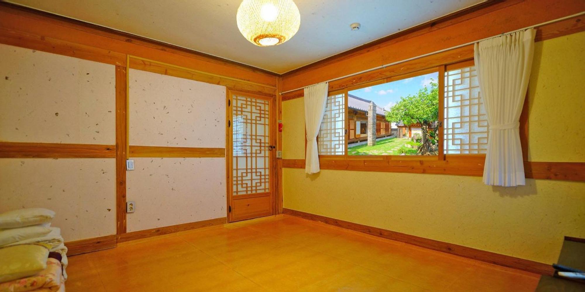 Hanok Gotaek Goeul 全州市 エクステリア 写真