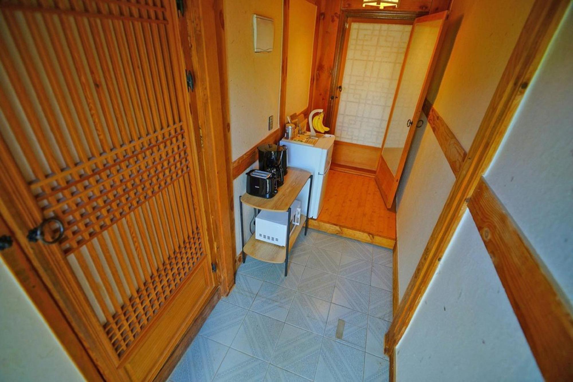 Hanok Gotaek Goeul 全州市 エクステリア 写真