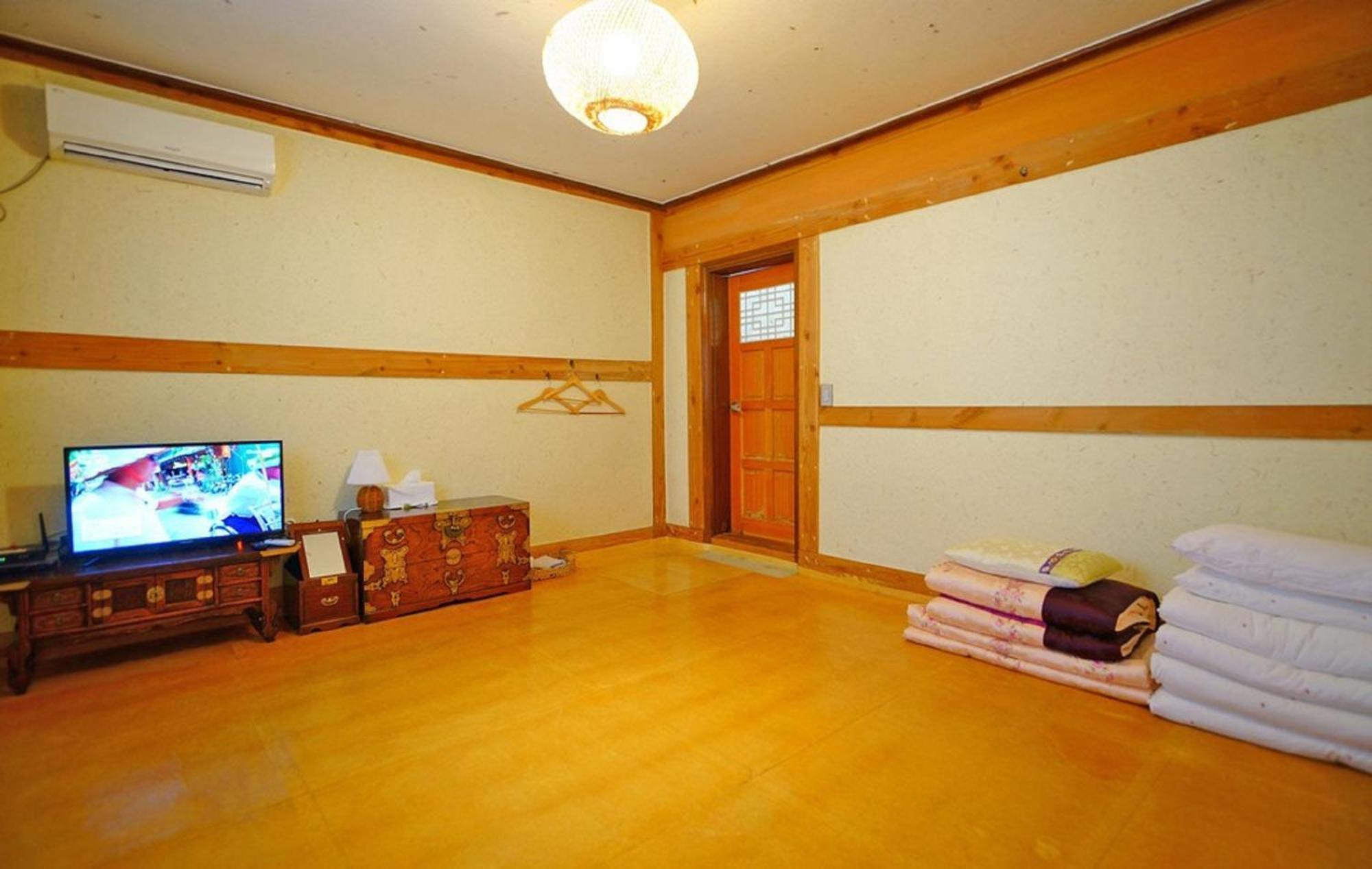 Hanok Gotaek Goeul 全州市 エクステリア 写真