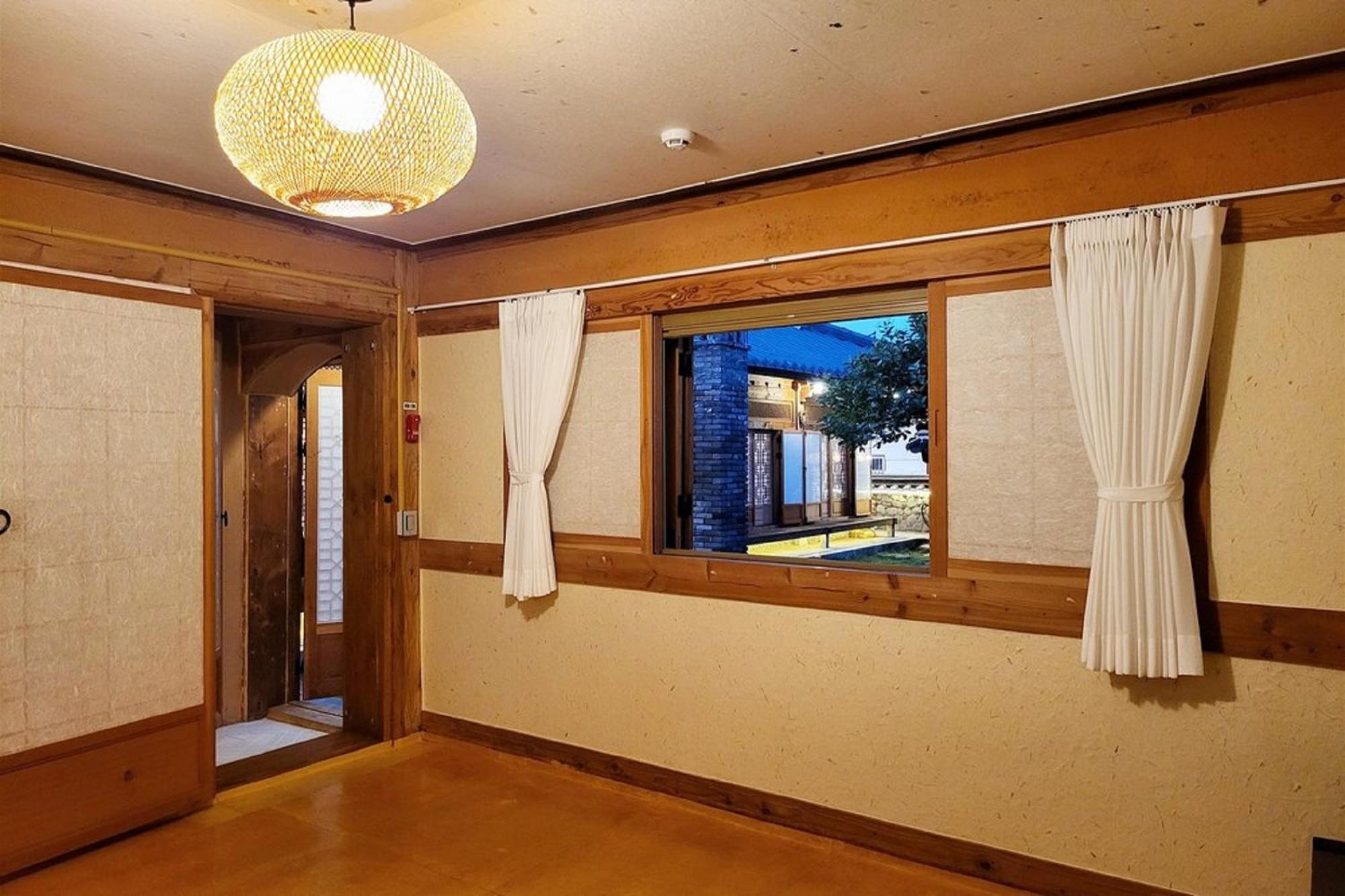 Hanok Gotaek Goeul 全州市 エクステリア 写真