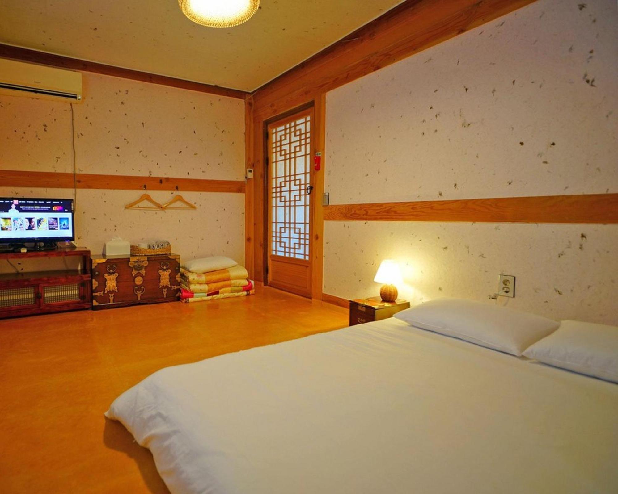 Hanok Gotaek Goeul 全州市 エクステリア 写真