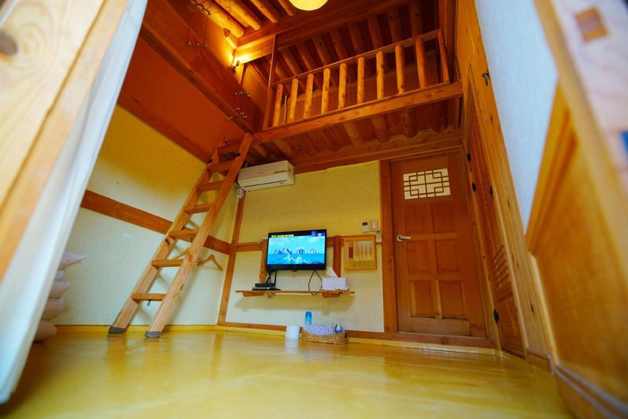 Hanok Gotaek Goeul 全州市 エクステリア 写真