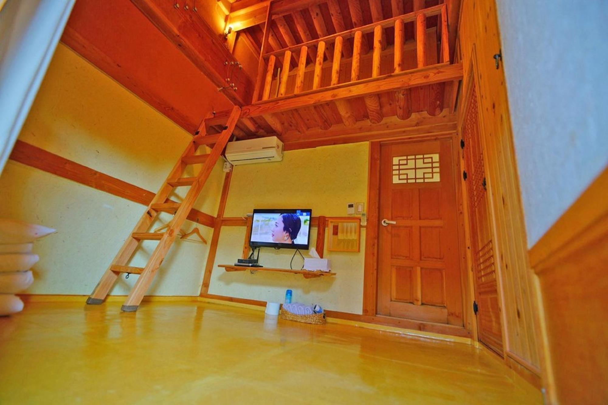 Hanok Gotaek Goeul 全州市 エクステリア 写真