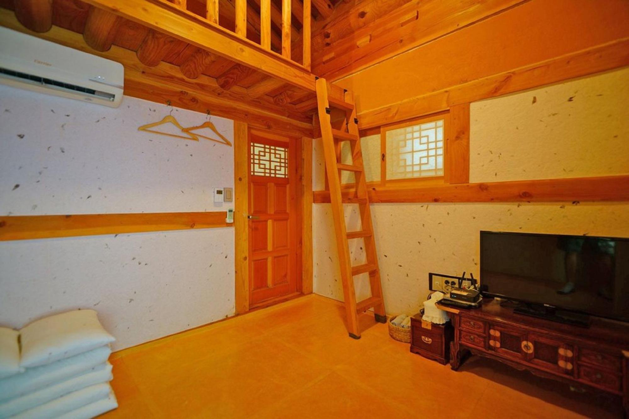 Hanok Gotaek Goeul 全州市 エクステリア 写真