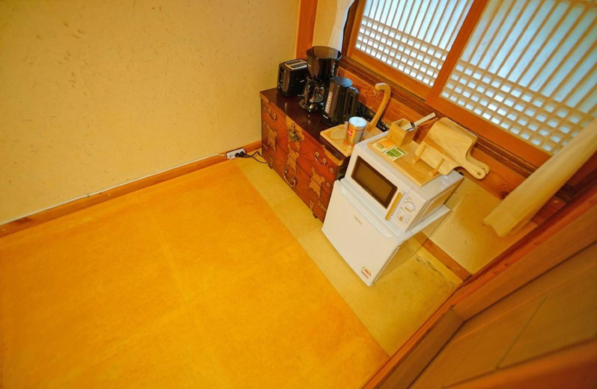 Hanok Gotaek Goeul 全州市 エクステリア 写真