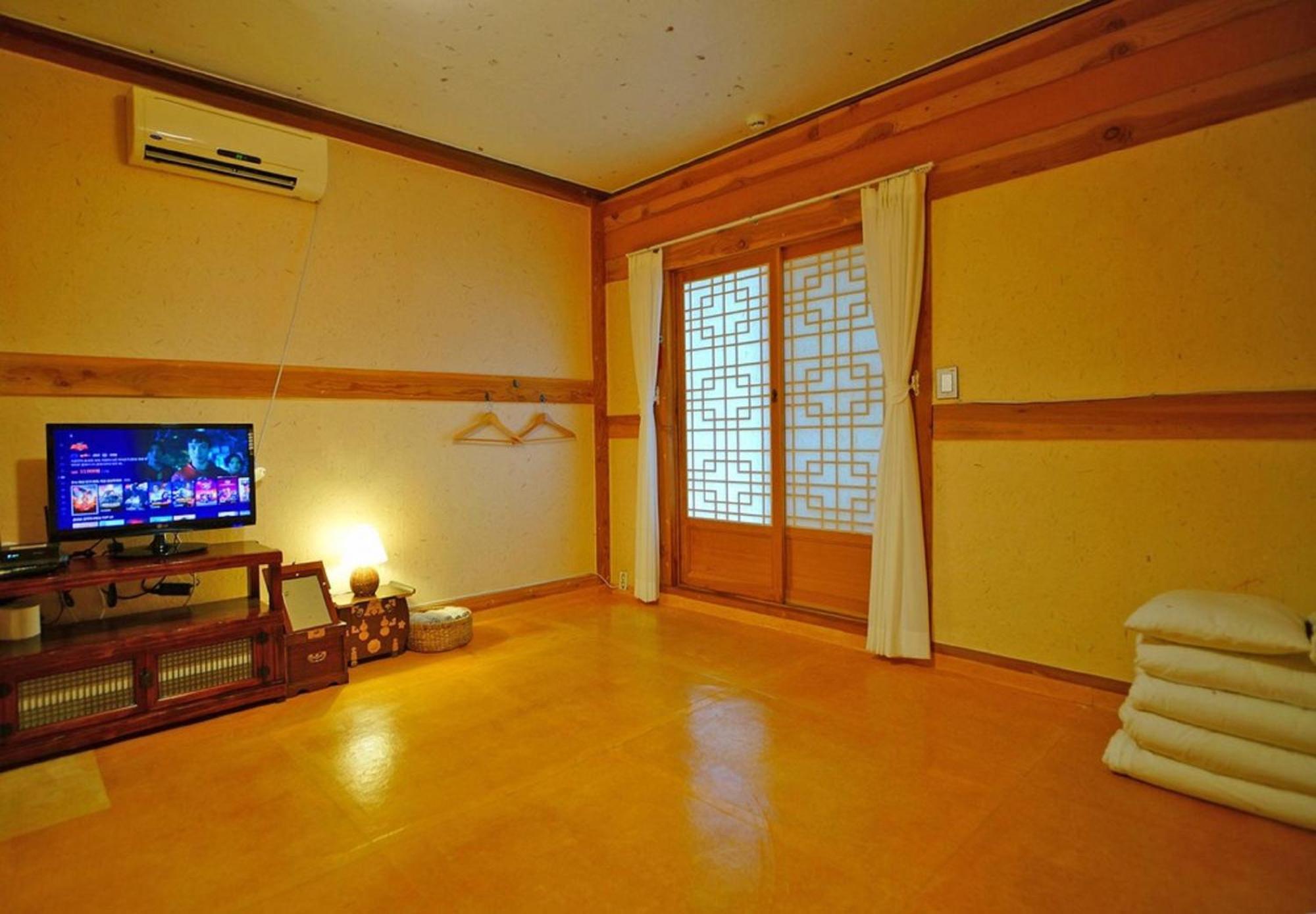 Hanok Gotaek Goeul 全州市 エクステリア 写真