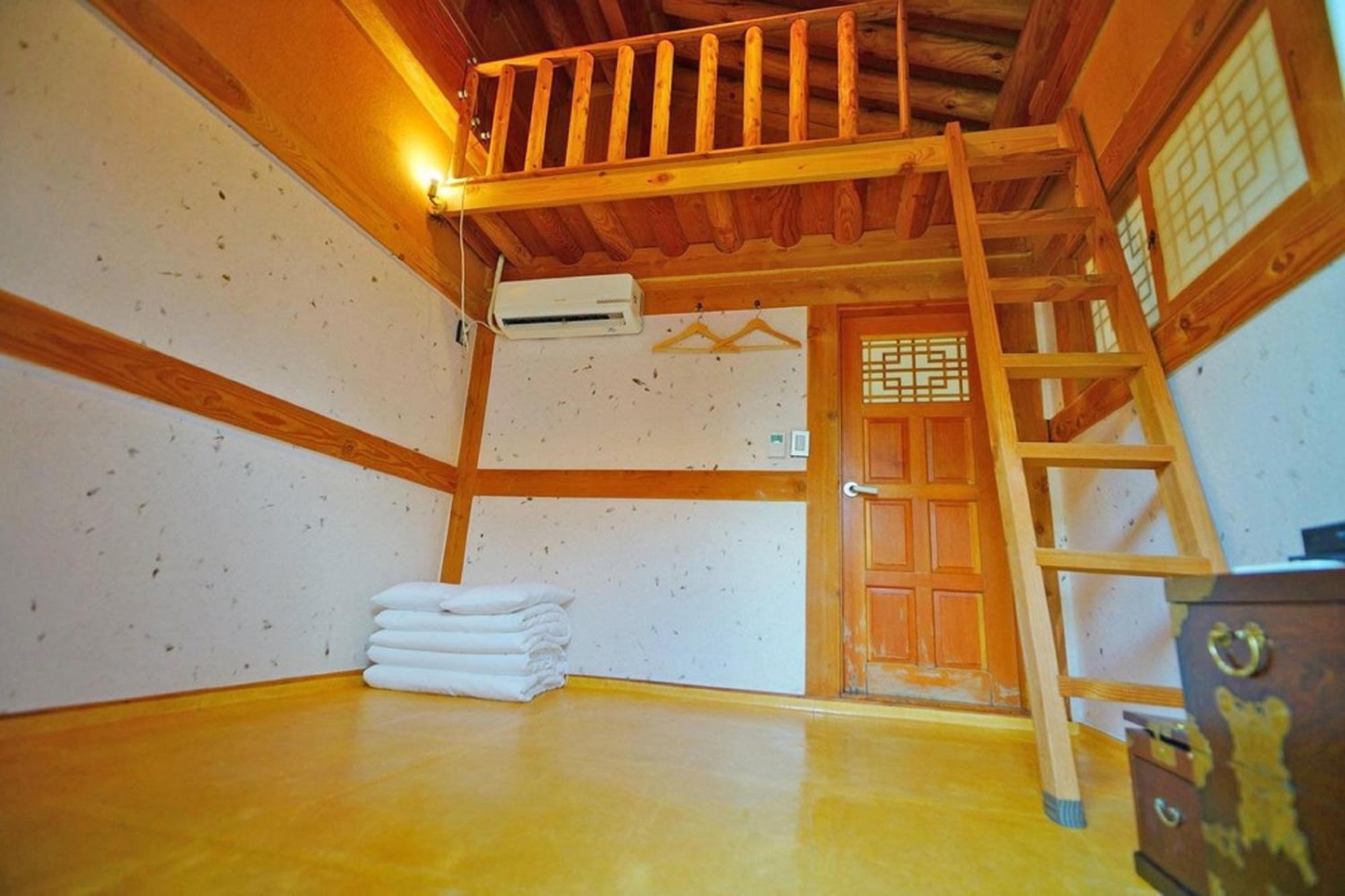 Hanok Gotaek Goeul 全州市 エクステリア 写真