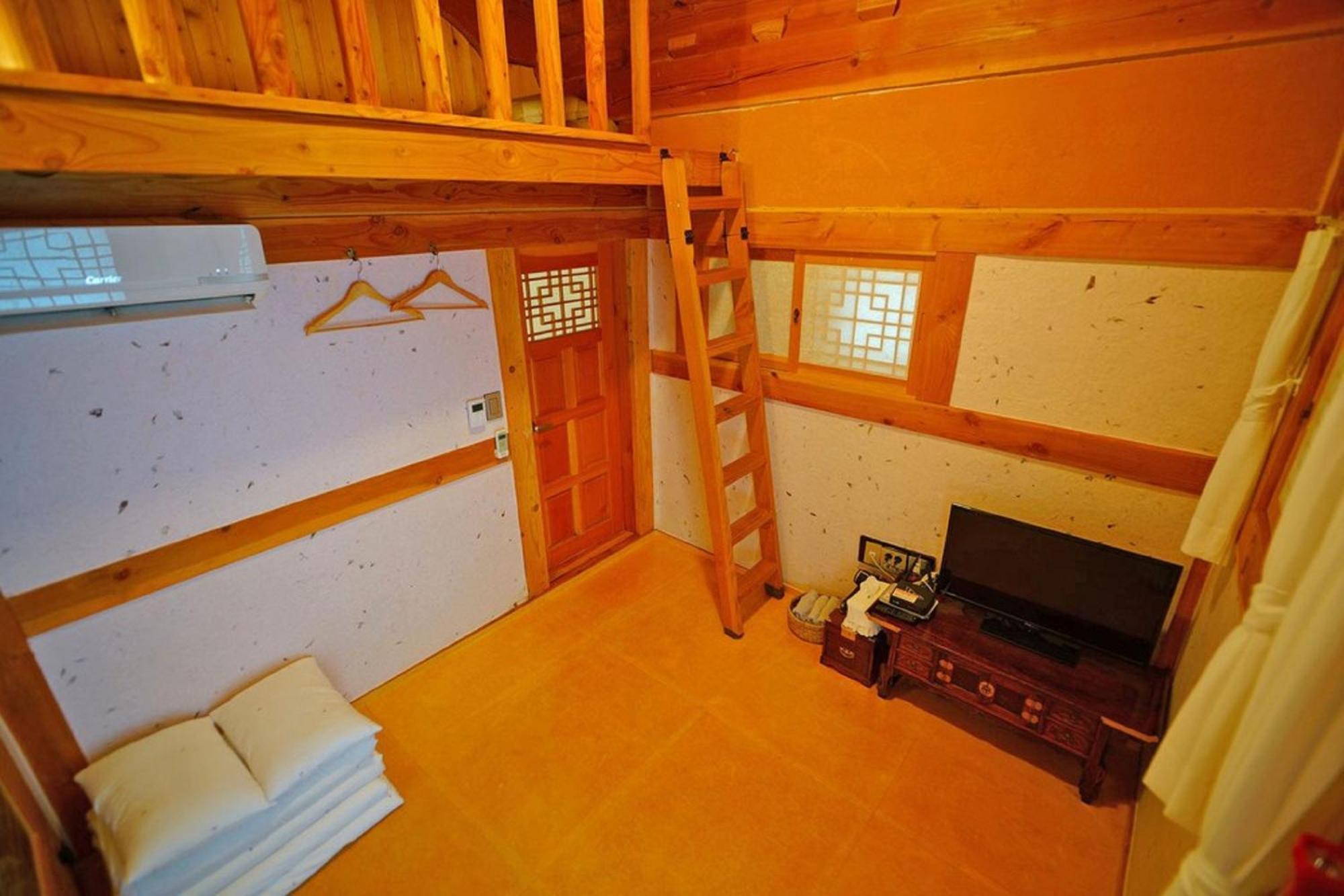 Hanok Gotaek Goeul 全州市 エクステリア 写真
