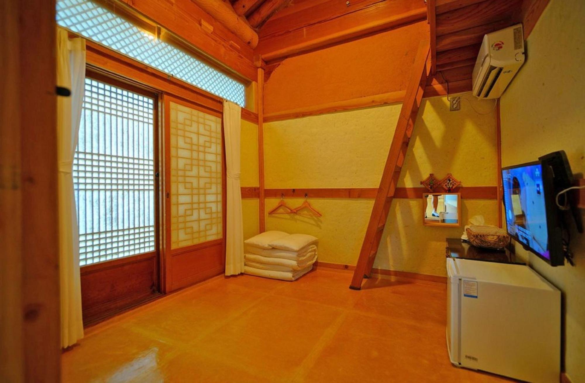 Hanok Gotaek Goeul 全州市 エクステリア 写真