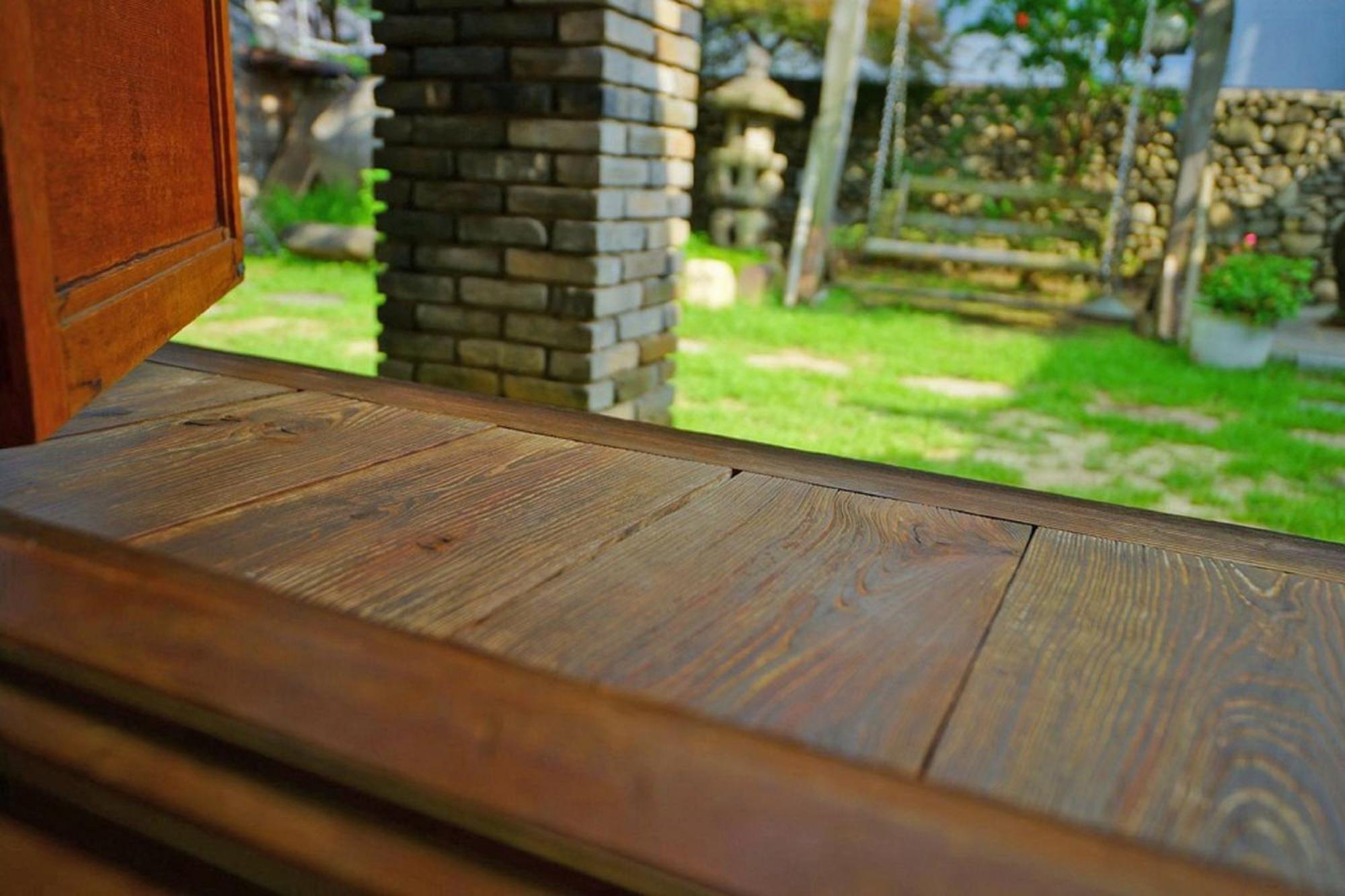 Hanok Gotaek Goeul 全州市 エクステリア 写真