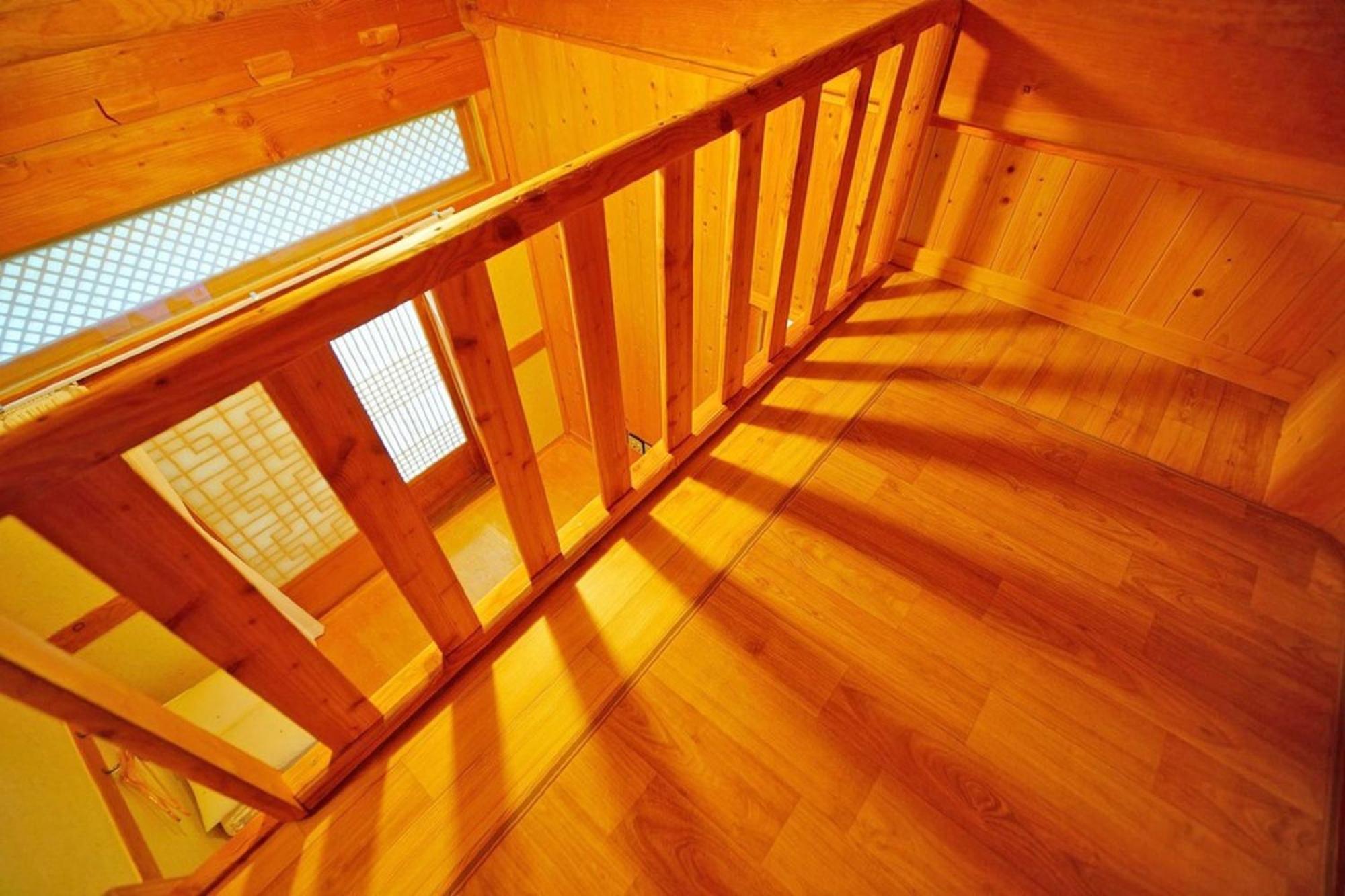 Hanok Gotaek Goeul 全州市 エクステリア 写真