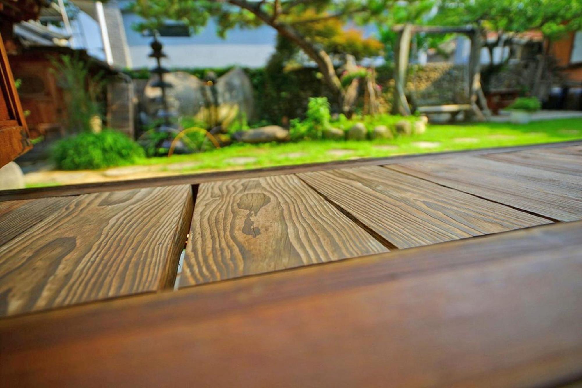 Hanok Gotaek Goeul 全州市 エクステリア 写真