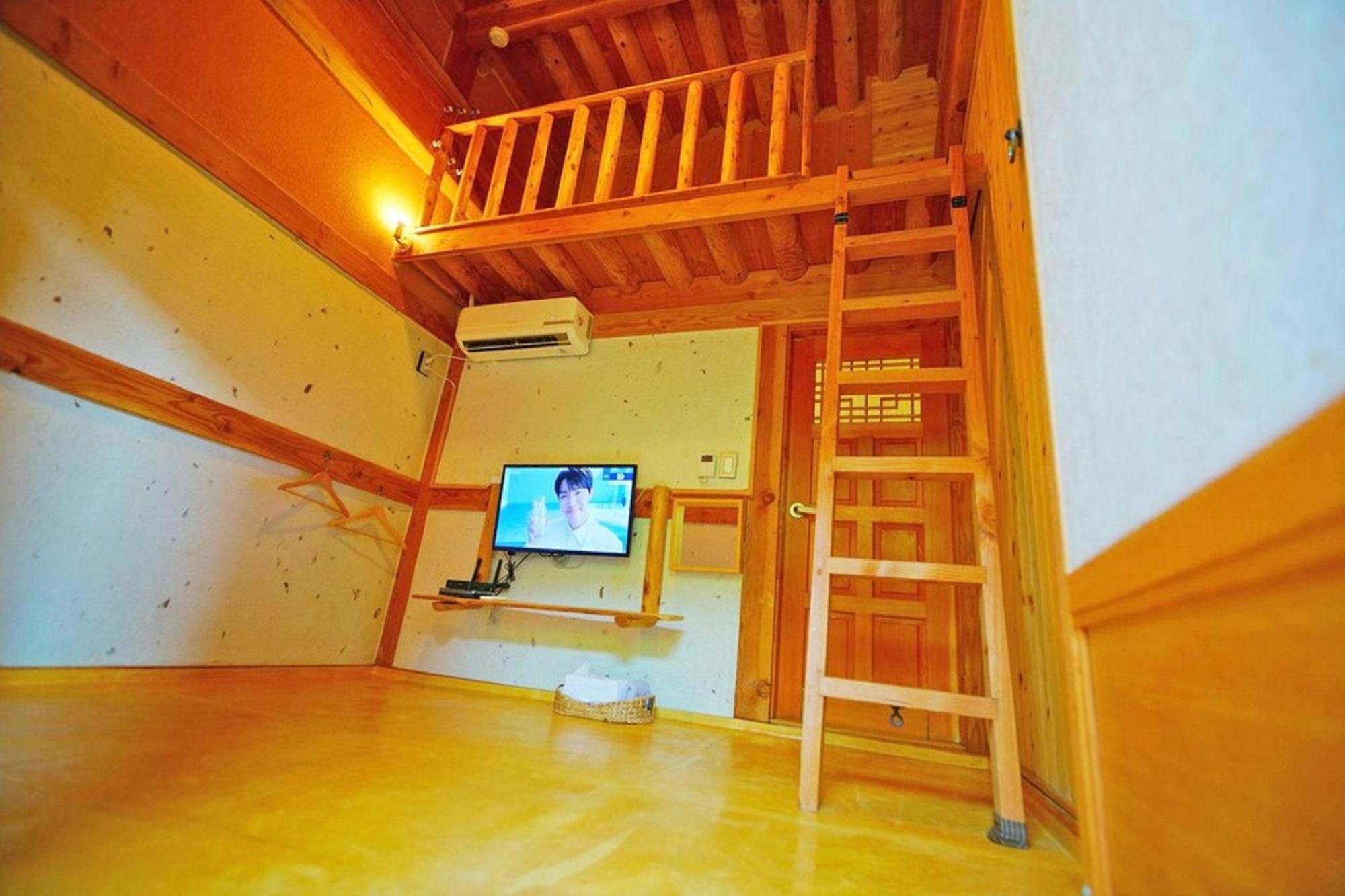 Hanok Gotaek Goeul 全州市 エクステリア 写真