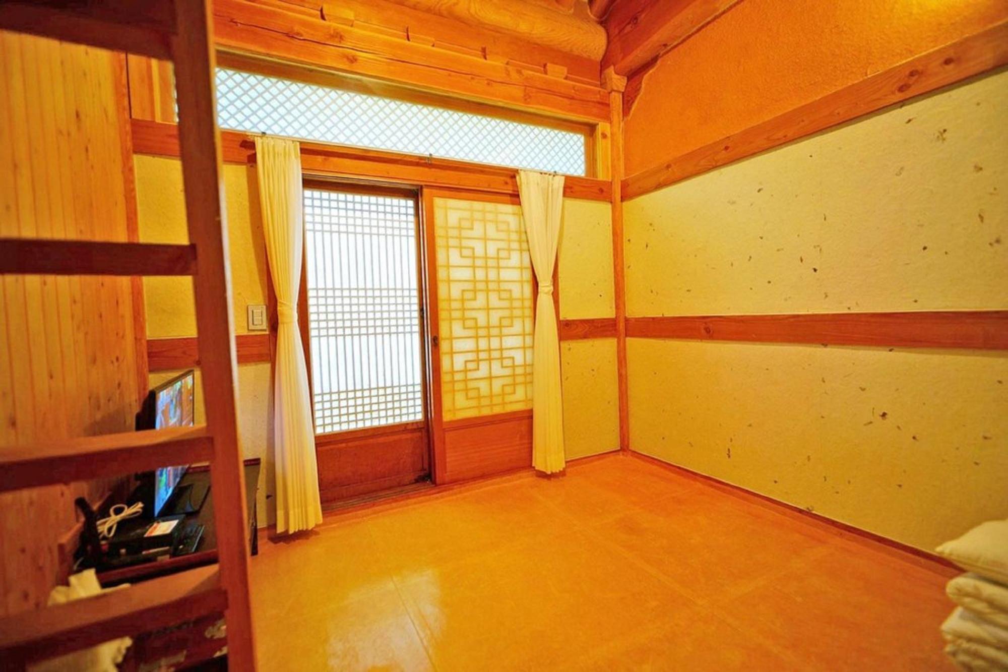 Hanok Gotaek Goeul 全州市 エクステリア 写真