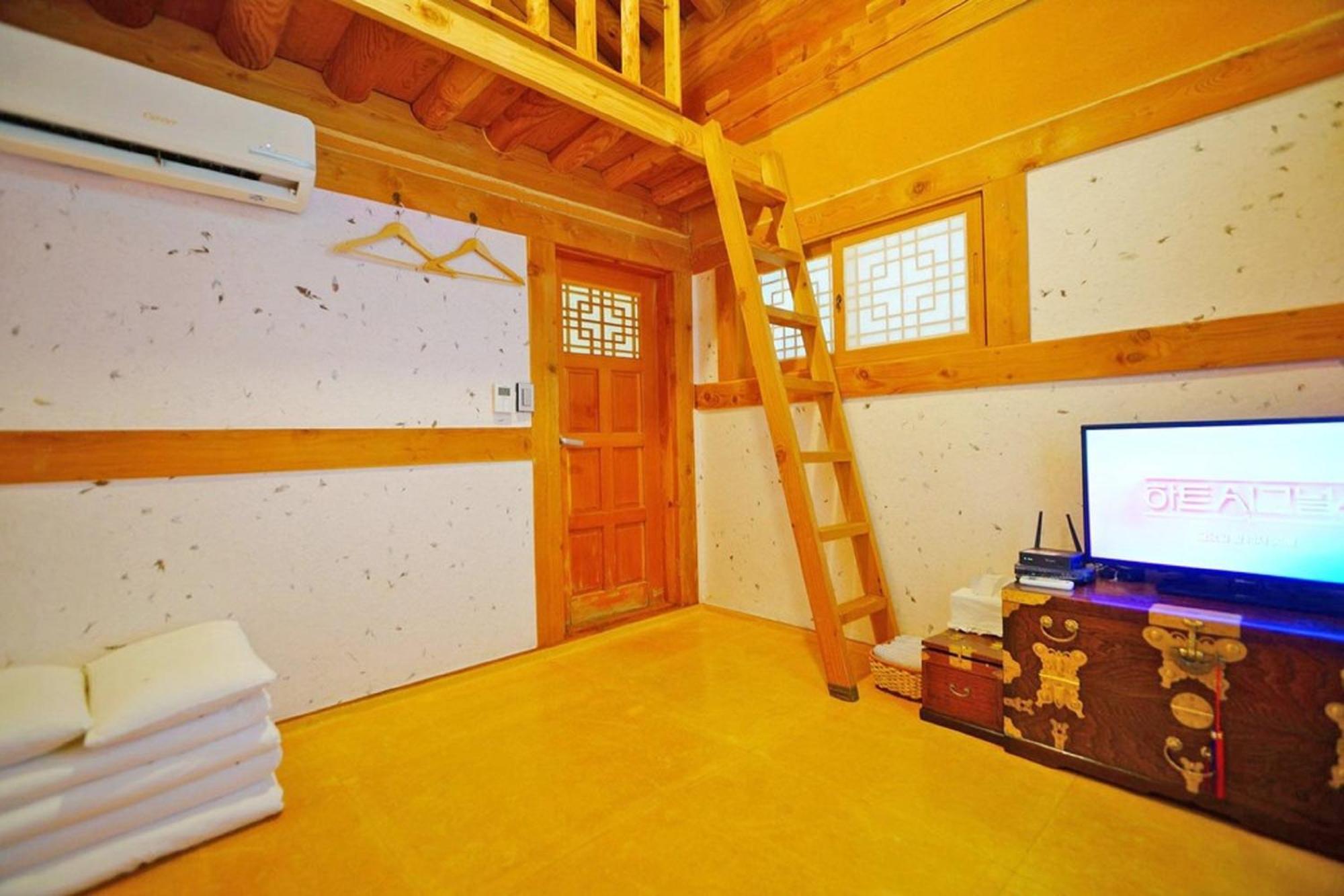 Hanok Gotaek Goeul 全州市 エクステリア 写真
