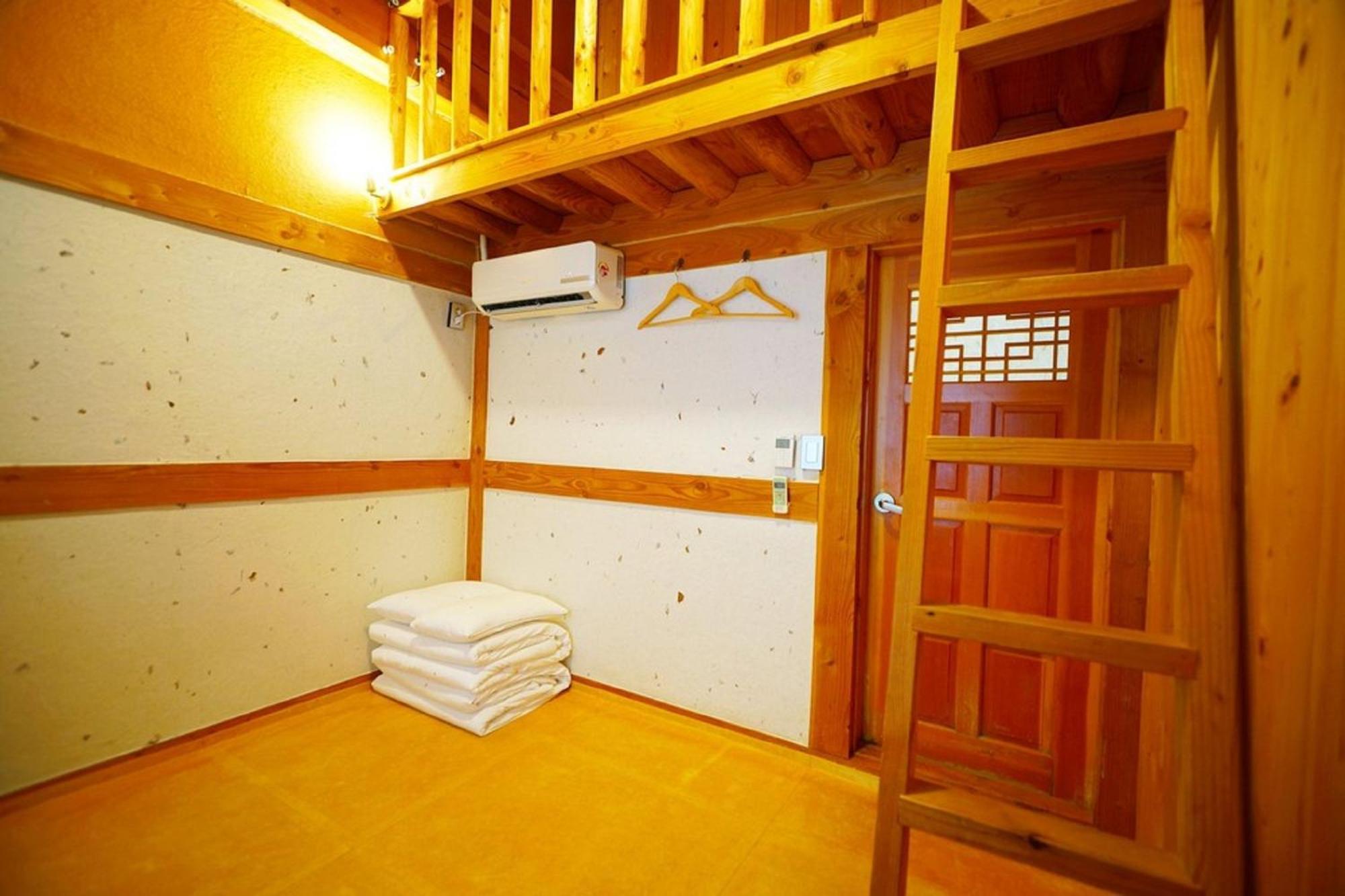 Hanok Gotaek Goeul 全州市 エクステリア 写真