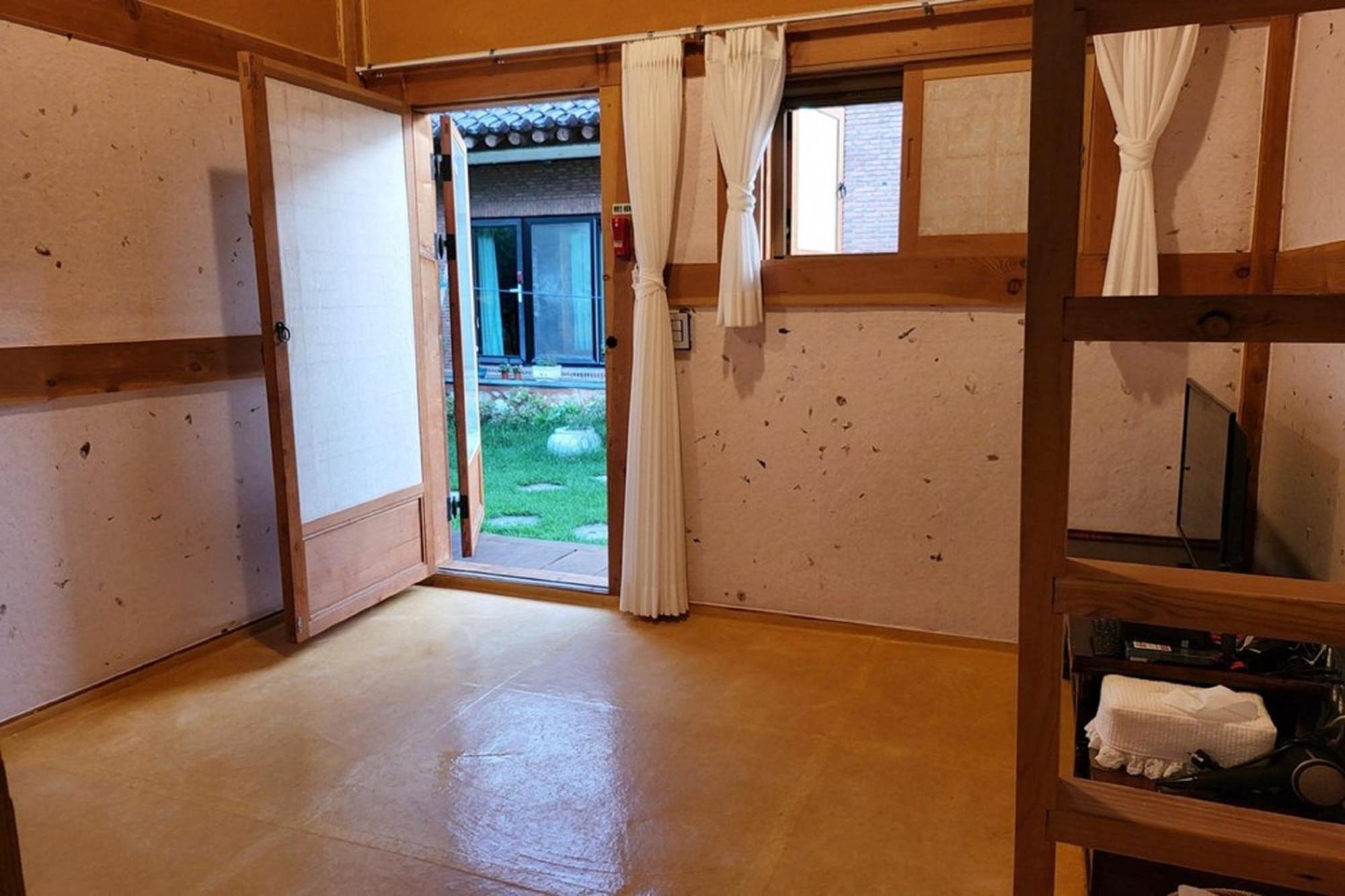Hanok Gotaek Goeul 全州市 エクステリア 写真