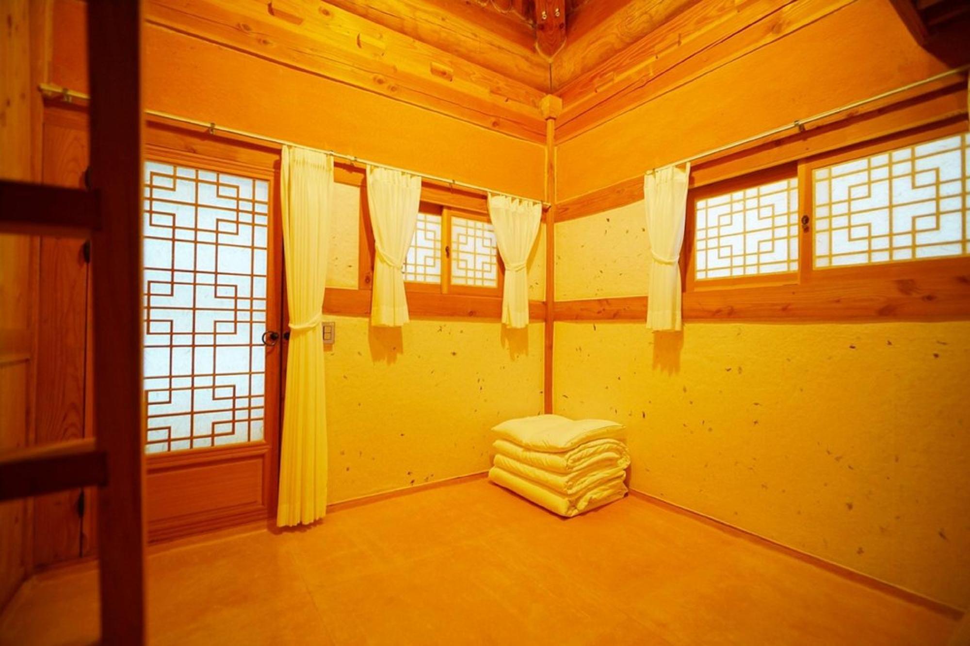 Hanok Gotaek Goeul 全州市 エクステリア 写真