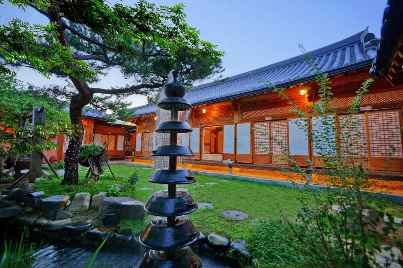 Hanok Gotaek Goeul 全州市 エクステリア 写真