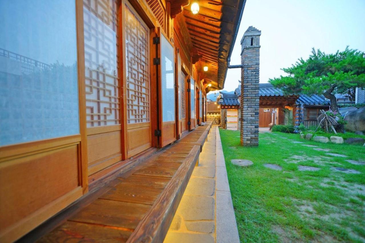 Hanok Gotaek Goeul 全州市 エクステリア 写真