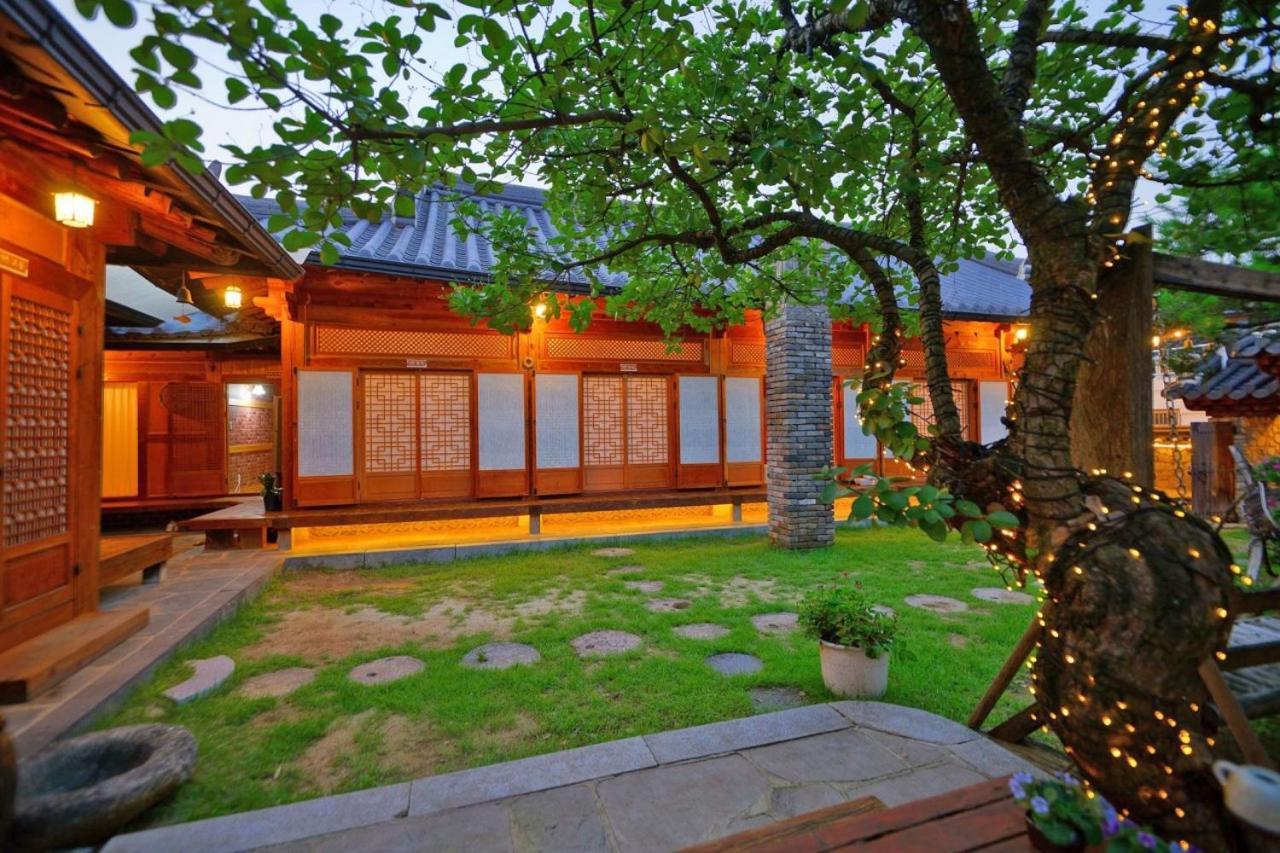 Hanok Gotaek Goeul 全州市 エクステリア 写真